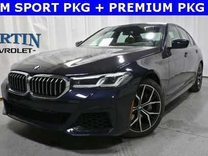 Used 2023 BMW 540i xDrive w/ M Sport Package
