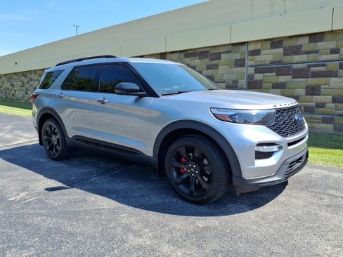 Used 2020 Ford Explorer ST w/ ST Street Pack AWD/4WD image 1