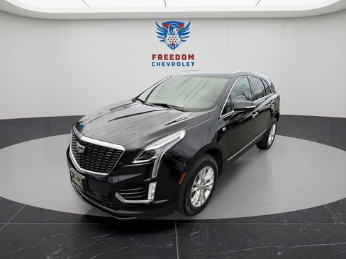 Used 2023 Cadillac XT5 Luxury FWD image 1