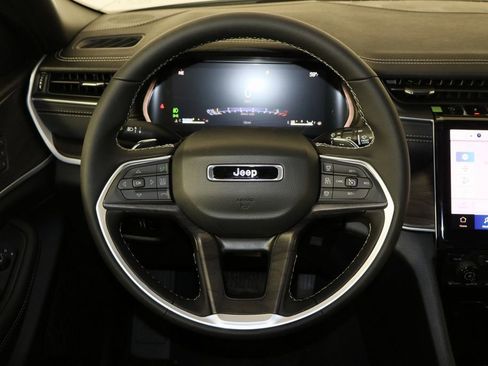 New 2025 Jeep Grand Cherokee Limited image 7