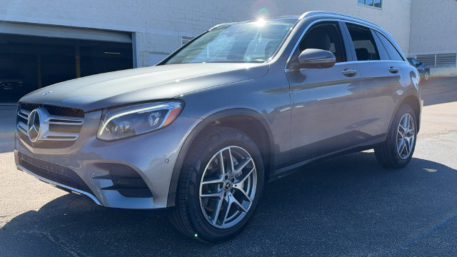 Used 2019 Mercedes-Benz GLC 300 4MATIC image 8