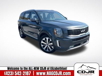 Used 2022 Kia Telluride SX