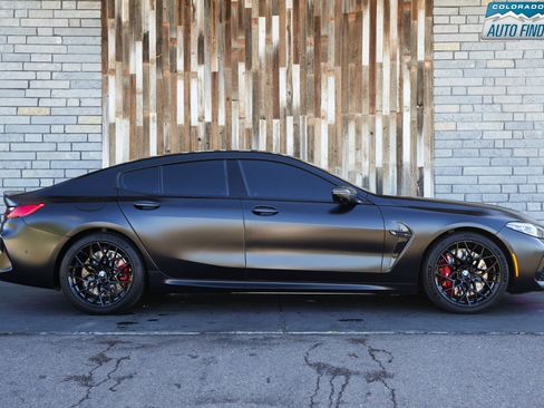 Used 2021 BMW M8 Gran Coupe xDrive w/ Competition Package image 8