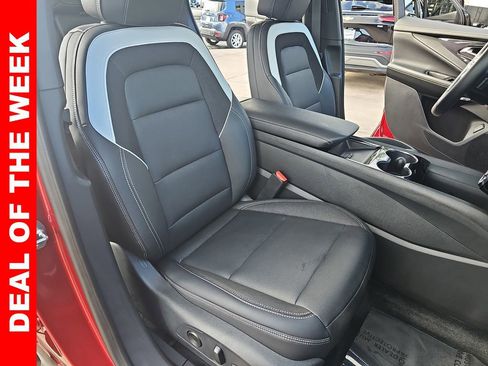 New 2024 Chevrolet Blazer EV LT image 10