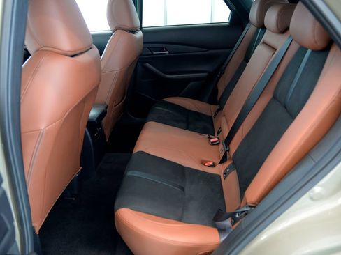 Certified 2024 MAZDA CX-30 Carbon AWD/4WD image 28