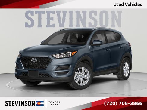 Used 2020 Hyundai Tucson Value AWD/4WD image 1
