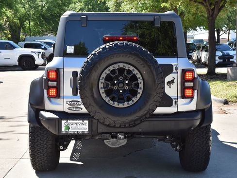 Certified 2023 Ford Bronco Raptor AWD/4WD image 9