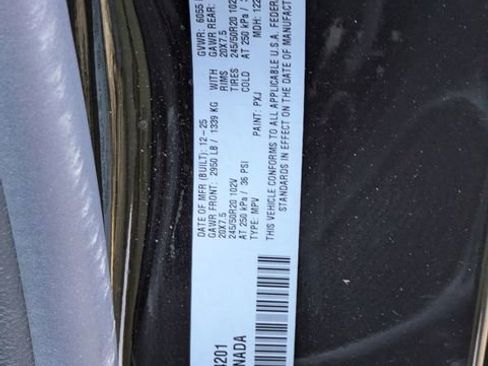 New 2026 Chrysler Pacifica Select FWD image 34