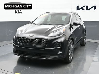 Used 2021 Kia Sportage S w/ S FWD Premium Package