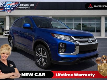 New 2026 Mitsubishi Outlander Sport ES