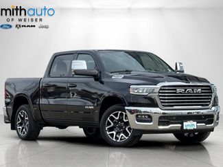 New 2025 RAM 1500 Laramie w/ Trailer Tow Group AWD/4WD video 3