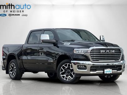 New 2025 RAM 1500 Laramie w/ Trailer Tow Group