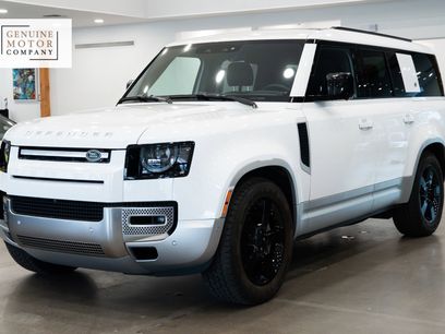 Used 2023 Land Rover Defender 130 SE