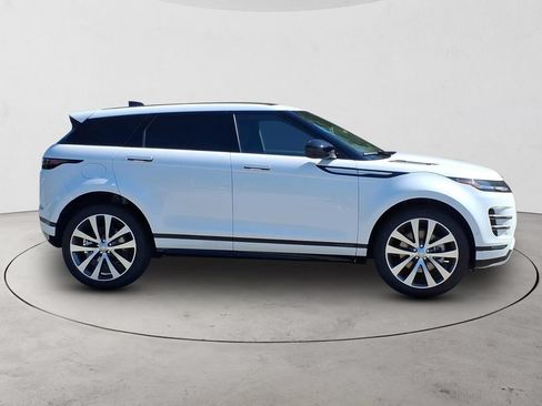 New 2026 Land Rover Range Rover Evoque Hoxton AWD/4WD image 4