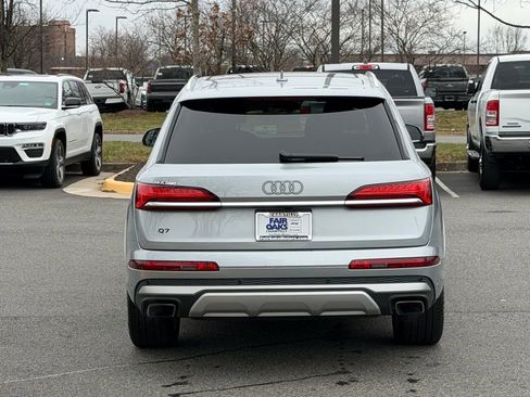 Used 2025 Audi Q7 3.0T Premium Plus image 7