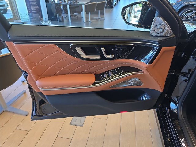 New 2027 Mercedes-Benz S 500 4MATIC image 19
