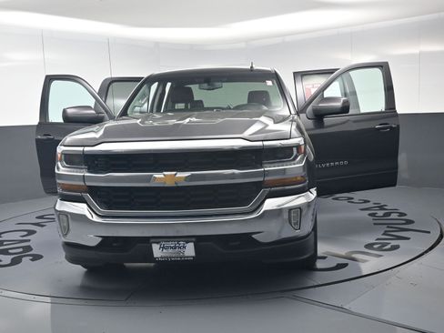 Used 2016 Chevrolet Silverado 1500 LT w/ All Star Edition AWD/4WD image 24