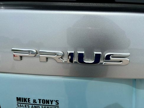 Used 2012 Toyota Prius Prime Plug-In Hybrid FWD image 30