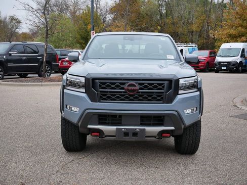 Used 2024 Nissan Frontier PRO-4X w/ Technology Package image 49