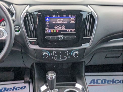 Certified 2020 Chevrolet Traverse LT w/ LPO, Cargo Package image 16