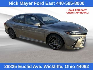 Used 2025 Toyota Camry XSE 360° Tour