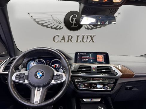 Used 2019 BMW X3 M40i AWD/4WD image 10