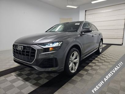 Used 2019 Audi Q8 Prestige w/ Luxury Package