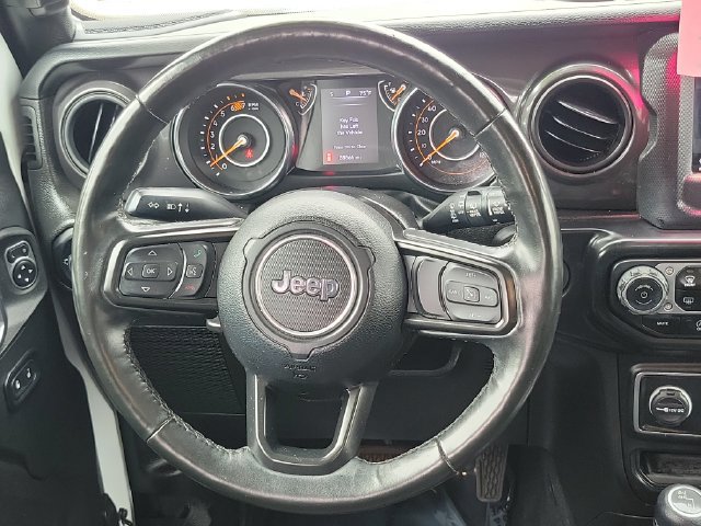 Used 2022 Jeep Wrangler Unlimited Sport AWD/4WD image 26