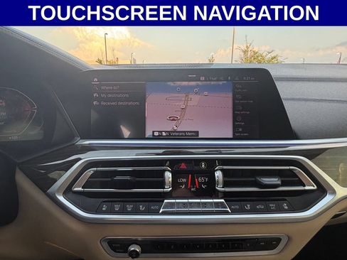 Used 2021 BMW X7 xDrive40i w/ Premium Package AWD/4WD image 10