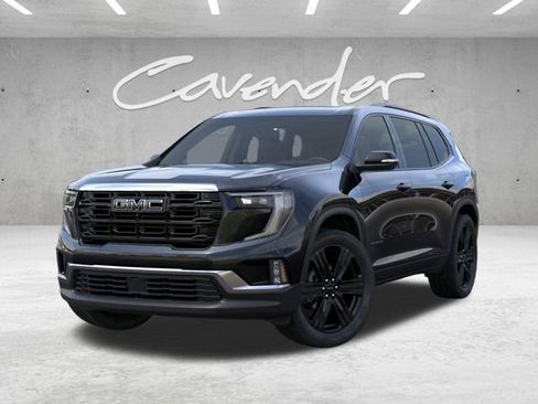 New 2026 GMC Acadia Elevation w/ Black Edition AWD/4WD image 7
