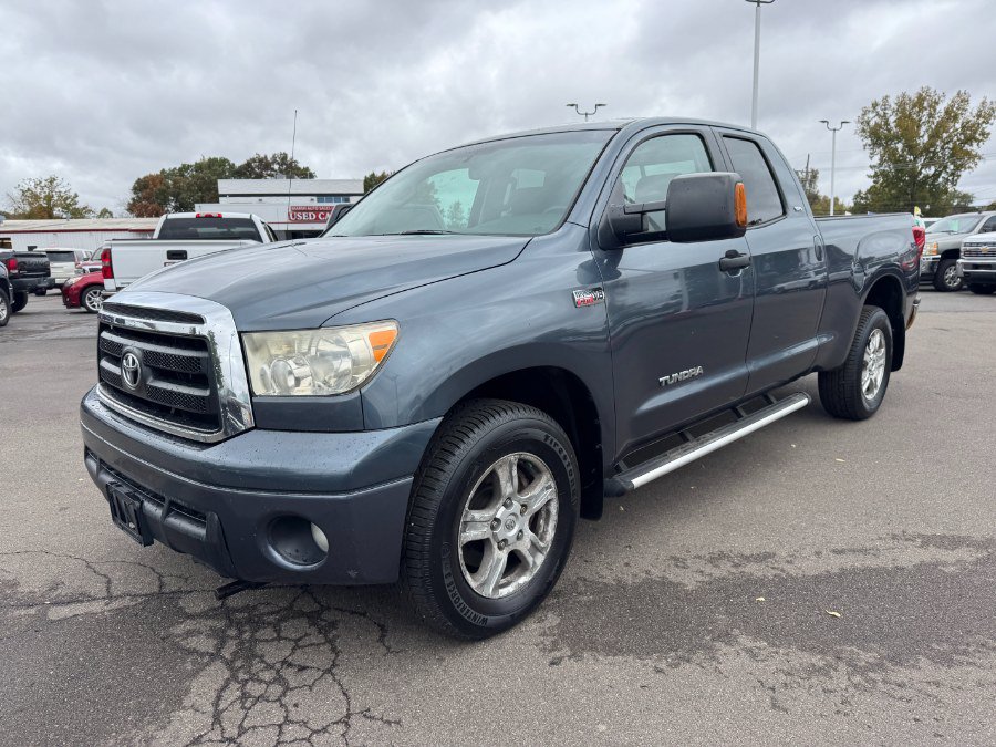 Used 2010 Toyota Tundra 4x4 Double Cab image 1