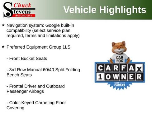 Used 2025 Chevrolet Tahoe LS RWD image 5