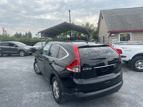 Used 2013 Honda CR-V EX image 4