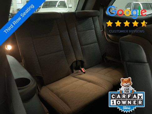 Used 2019 Dodge Durango SXT w/ 3rd Row Seating Group RWD image 15