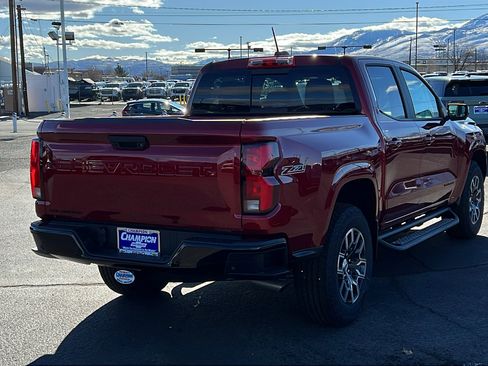 New 2026 Chevrolet Colorado Z71 w/ Technology Package AWD/4WD image 5