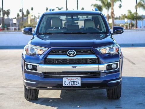 Used 2019 Toyota 4Runner Limited image 3