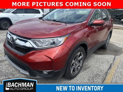 Used 2019 Honda CR-V EX-L image 3