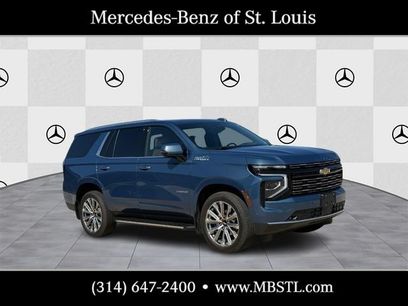 Used 2025 Chevrolet Tahoe High Country