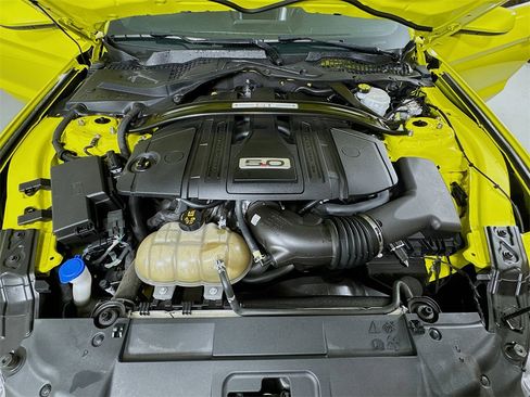 Used 2021 Ford Mustang GT Premium w/ GT Performance Package image 25