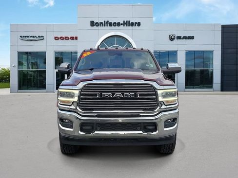Used 2022 RAM 3500 Laramie AWD/4WD image 2