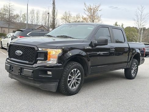 Used 2019 Ford F150 XL w/ Equipment Group 101A Mid image 12