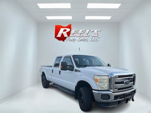 Used 2015 Ford F350 XLT w/ FX4 4x4 Off Road Package image 3