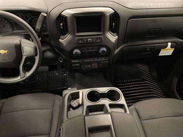 New 2026 Chevrolet Silverado 2500 Custom w/ Custom Value Package AWD/4WD image 34
