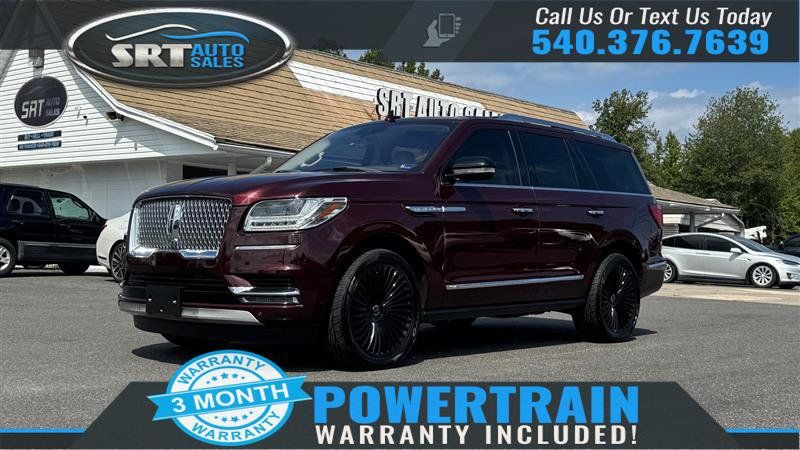 Used 2018 Lincoln Navigator Reserve w/ Technology Package AWD/4WD image 1