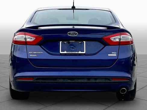 Used 2013 Ford Fusion SE FWD image 5
