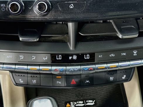 Used 2023 Cadillac CT4 Premium Luxury w/ Climate Package RWD image 17