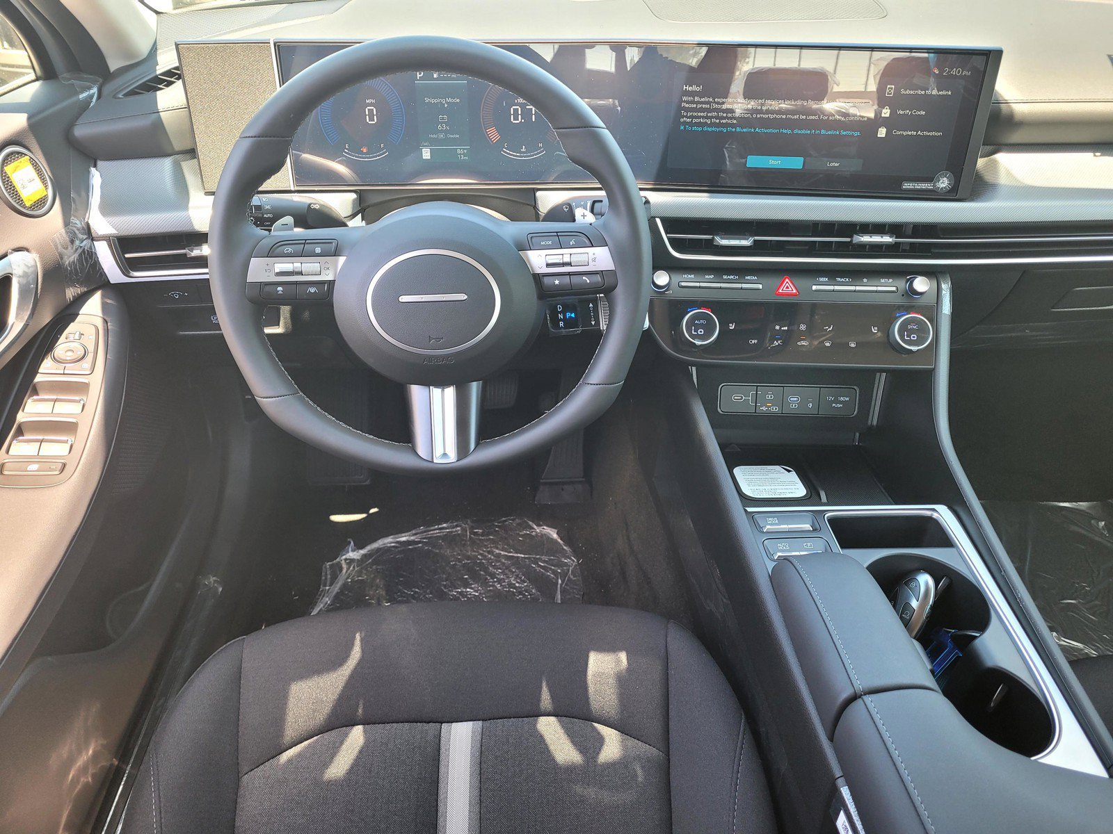 New 2026 Hyundai Sonata SEL FWD image 12
