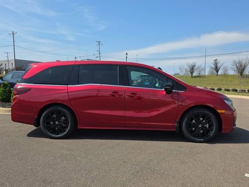 New 2026 Honda Odyssey Sport-L image 2