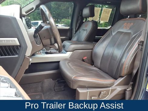 Used 2016 Ford F150 King Ranch w/ Equipment Group 601A Luxury AWD/4WD image 22