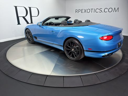 Used 2020 Bentley Continental GT AWD/4WD image 7
